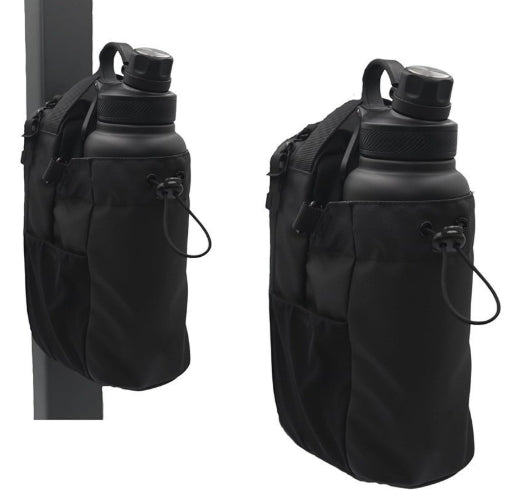 Magnetic Gym Bag