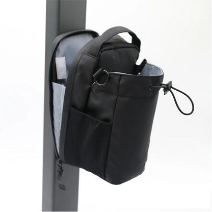 Magnetic Gym Bag
