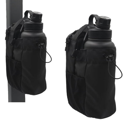 Magnetic Gym Bag